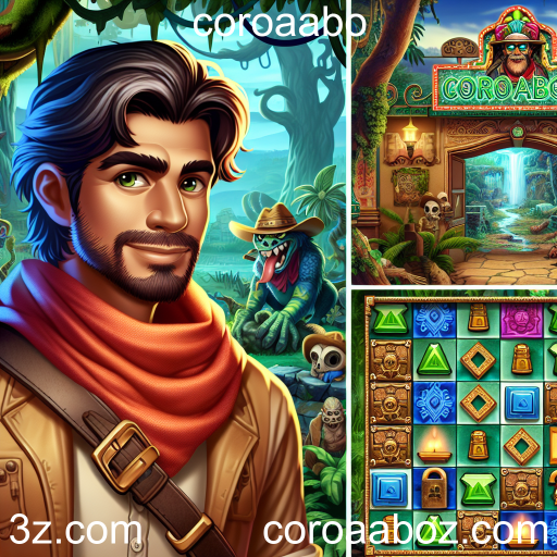 Descubra o Mundo dos Jogos de Aventura no Coroaabo